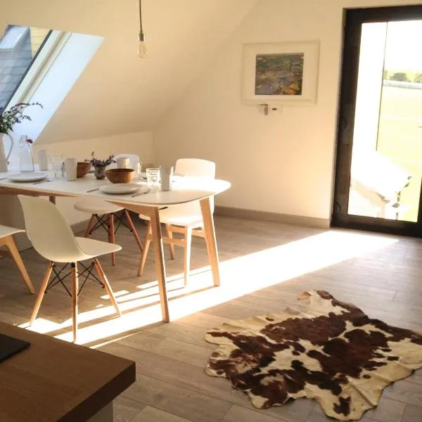 The Loft, hotel in Pilton