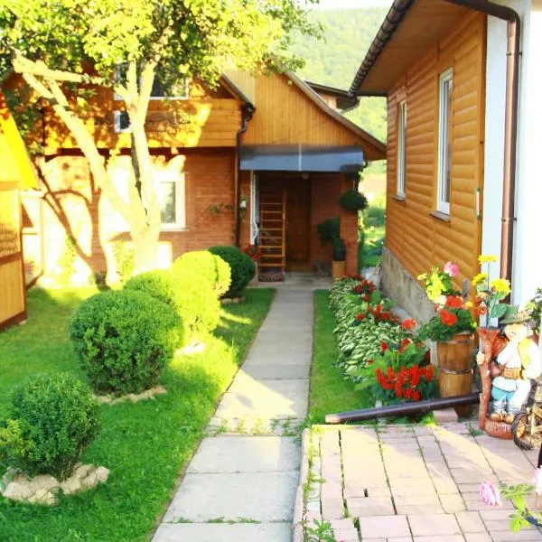 у андрія, hotel v destinaci Jaremče