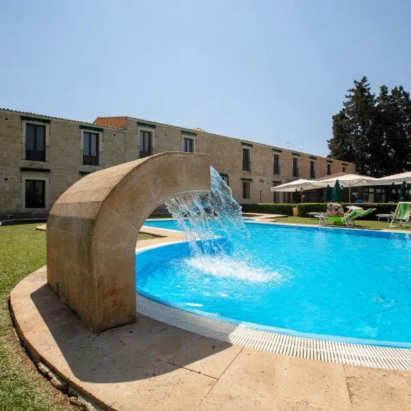 Hotel Il Podere, hotel v destinaci Siracusa