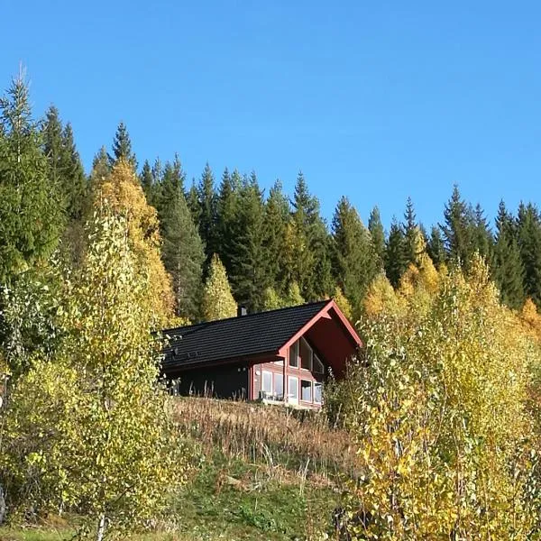 Persbyheden 14, hotel v destinaci Sysslebäck