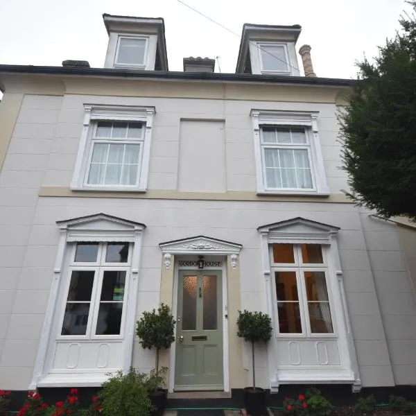 Gordon House, hotel v destinaci Wimborne Minster
