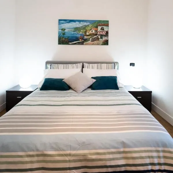Family Nest Overlooking Lake Como - by Rent All Como, Hotel in Argegno