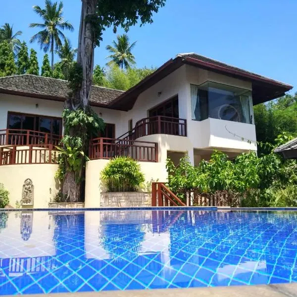 Villa Liu, hotel v destinaci Nathon