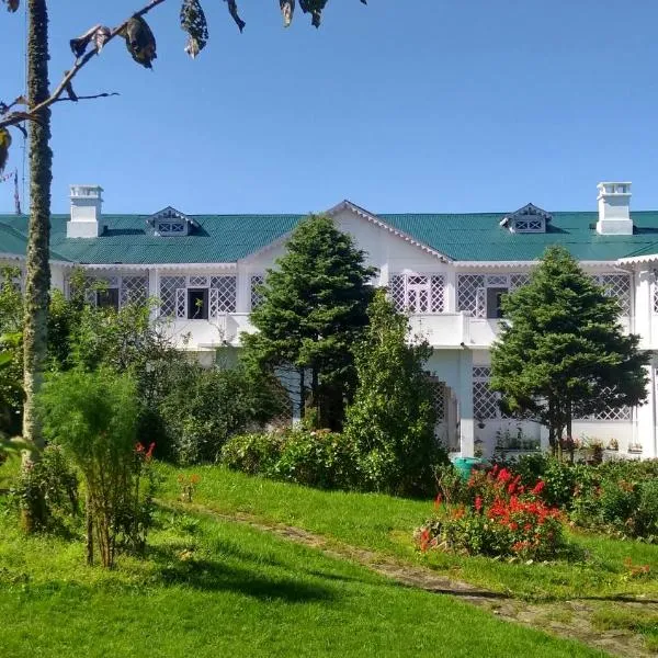 Rani Kothi Heritage Residency, hotel a Darjeeling