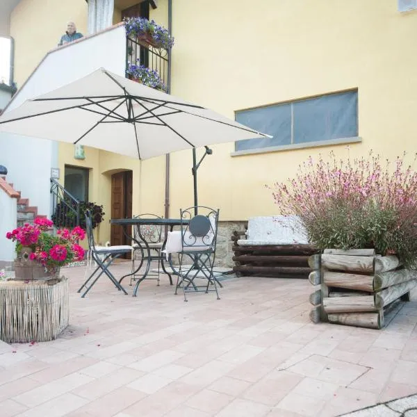 Il Castagno, hotel in Casale