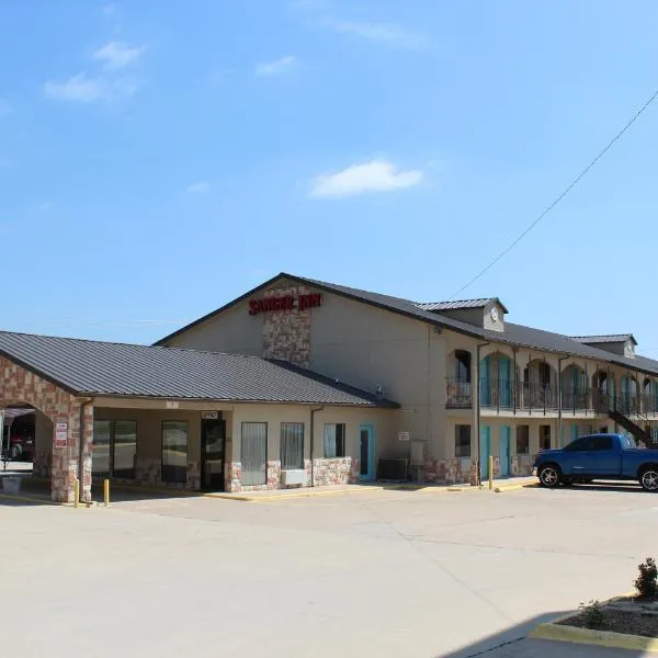 Sanger Inn, hotel di Sanger