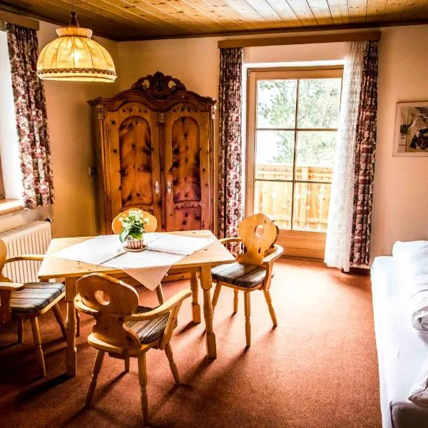 fanning 91 (zur Veitlerin), hotel Mariapfarrban
