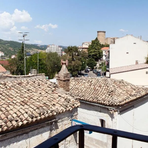Malvarosa, hotel in Tricarico