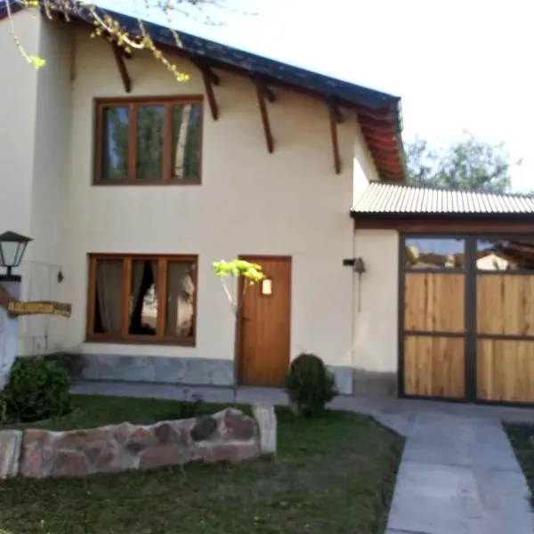 La Casona de Gise: Río Colorado'da bir otel