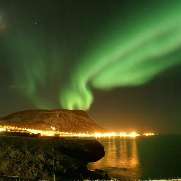 Bikers Paradise Olafsvik โรงแรมในโอลาฟสวิค