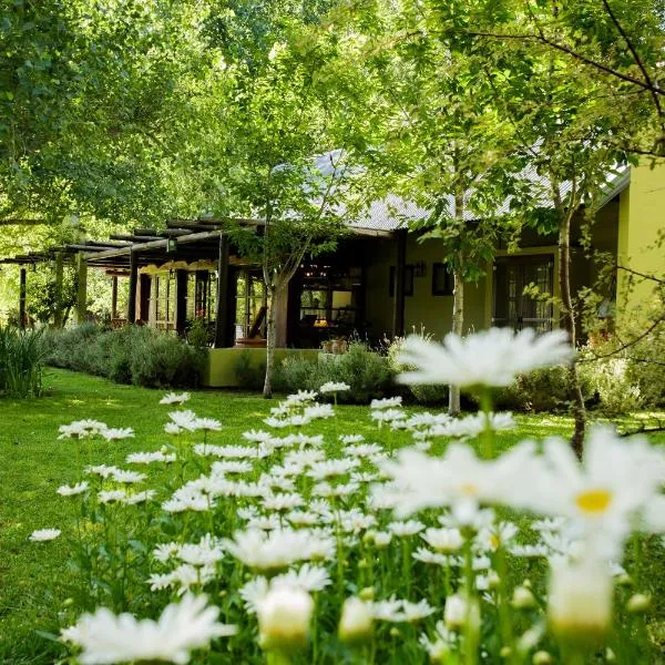 La Matera Posada de Campo, hotel en Rincón del Atuel