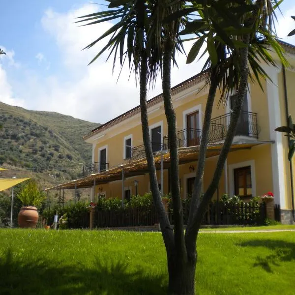 That's Amore Cilento Country House, hotel v destinaci Agnone