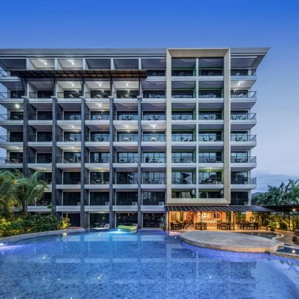Areca Resort and Spa, hotel in Kathu