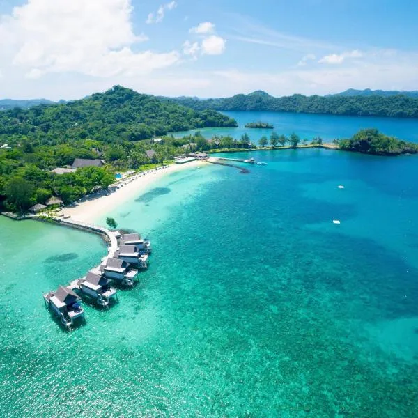 코로르에 위치한 호텔 Palau Pacific Resort & The Pristine Villas and Bungalows
