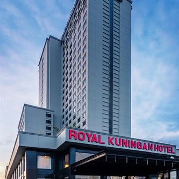 Royal Kuningan, hótel í Cempaka-udik