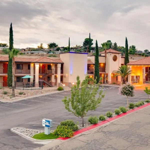 Best Western Copper Hills Inn, hotel di Globe