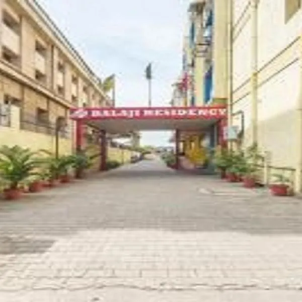 Balaji Residency, hotel di Chennai