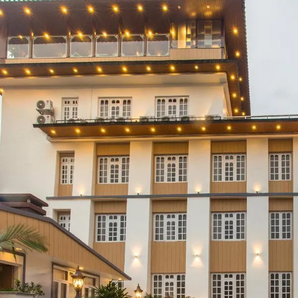 Boudha Boutique Hotel, hotel v destinaci Kathmandu
