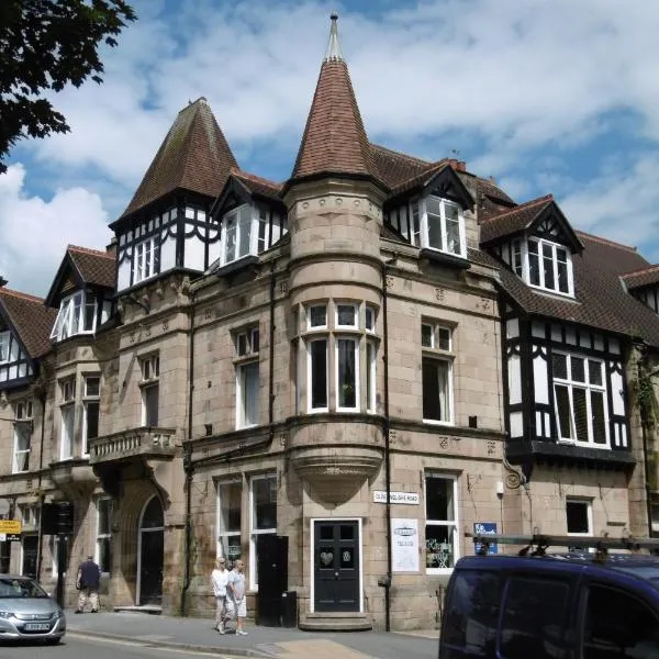 Central Matlock Apartment, hotel di Matlock