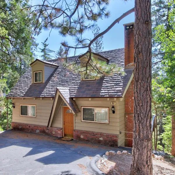 Dancing Bear Chalet，箭頭湖的飯店
