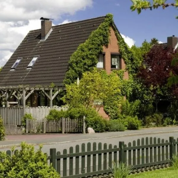 Bebensee Edda DZ, hotel v destinaci Neustadt in Holstein