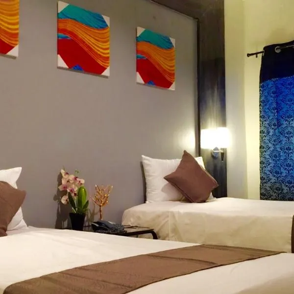 My Dream Place Hotel - Near Robinsons Mall, hotel v destinaci Butuan