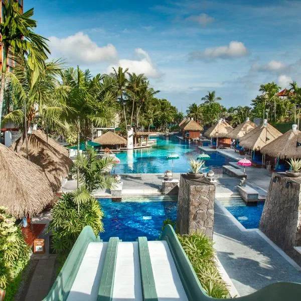 Hard Rock Hotel Bali, hotel em Petitenget