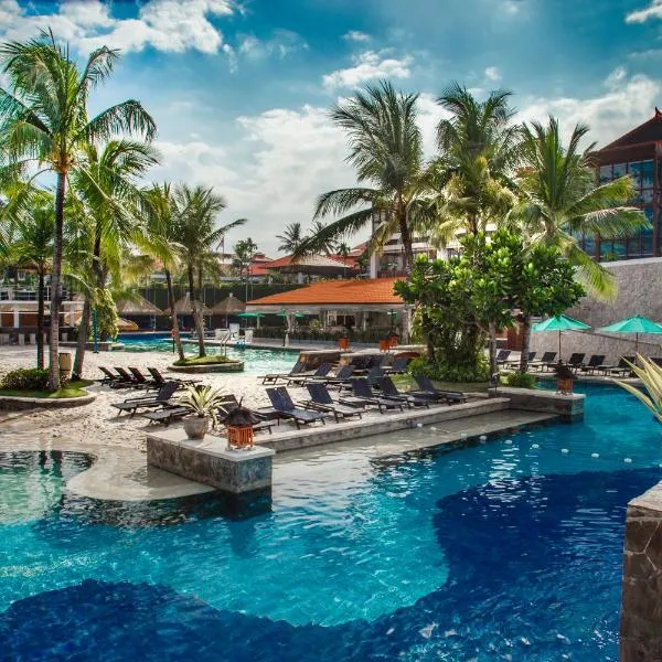 쿠타에 위치한 호텔 하드 록 호텔 발리(Hard Rock Hotel Bali)