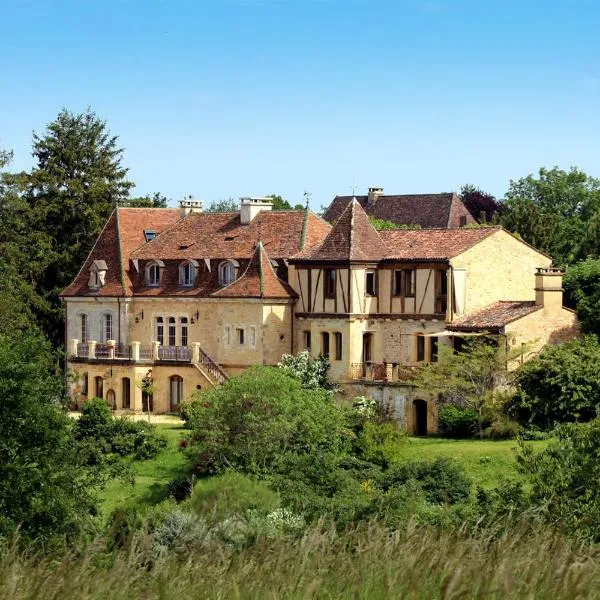 Domaine du Fraysse Chantegrel le charme à l'etat pur – hotel w mieście Saint-Cybranet