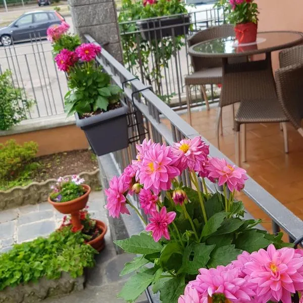 Villa Rosina, hotel v destinaci Rho