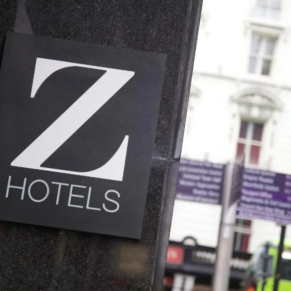 The Z Hotel Liverpool, hotel in Walton on the Hill