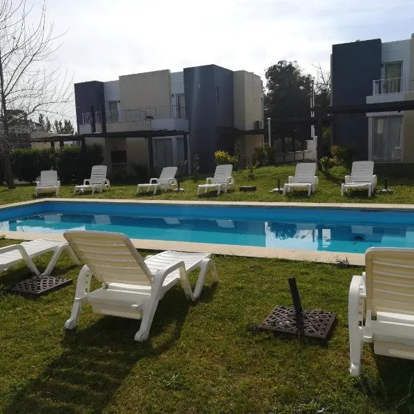 las martinas apart 5, hotel v destinaci Piriápolis