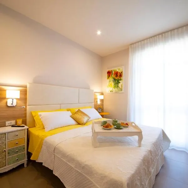 Apart-Hotel la Rocchetta, hotel a Padenghe sul Garda