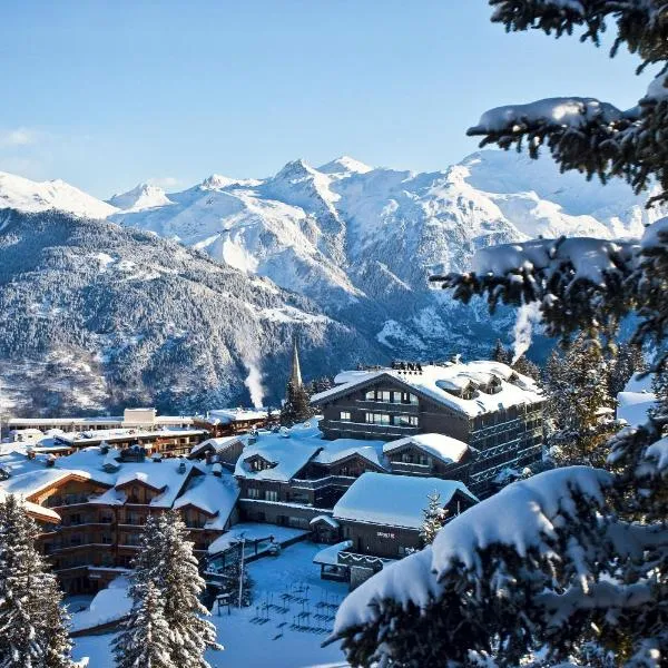 Le Lana, hotel in Courchevel