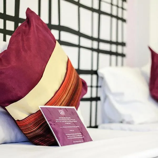 The Embassy Sathorn, hotel u Bangkoku
