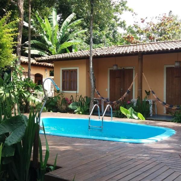 Hóspedes da Terra Pousada & Chalés