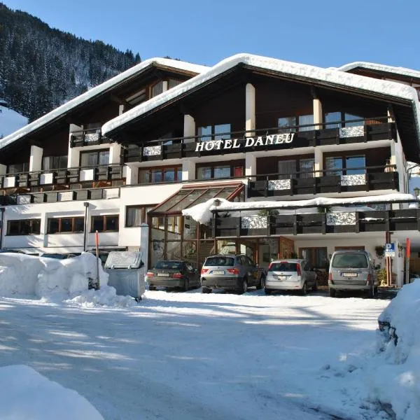 Hotel Daneu Gaschurn, hotel v destinácii Gaschurn