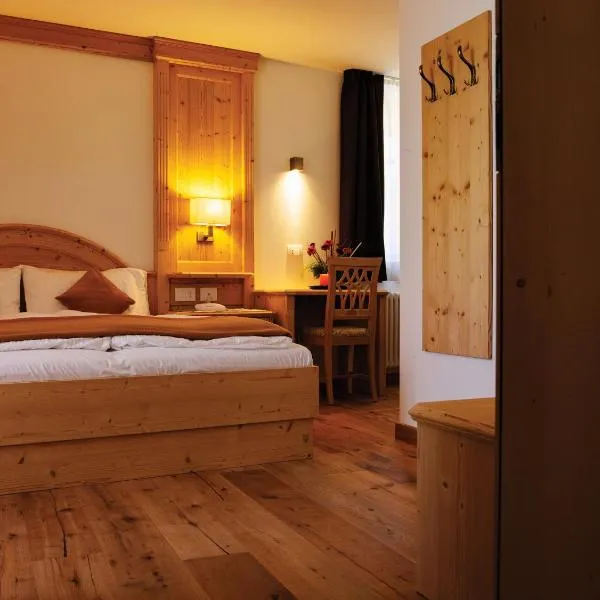 Garni Le Maddalene, hotel v destinácii Coredo