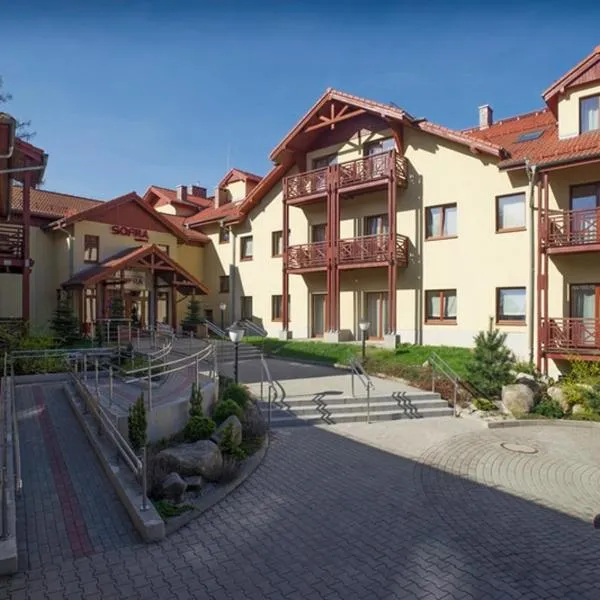 Instytut Zdrowia Sofra FIT & SPA, hotel in Karpacz