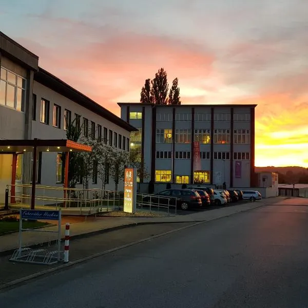 Ruhr Inn Hotel、ハッティンゲンのホテル