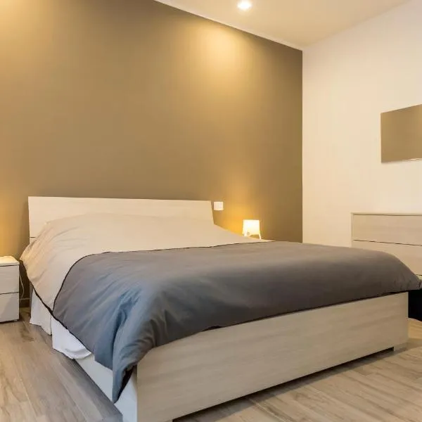 Minisuite Zefiro-Intero appartamento ad uso esclusivo by Appartamenti Petrucci, hotel v destinácii Foligno