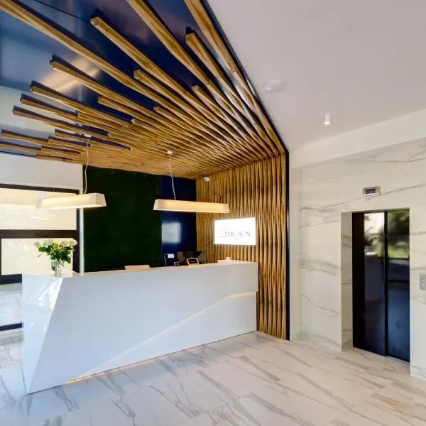 The Sun by Lubicz, hotel v destinaci Ustka