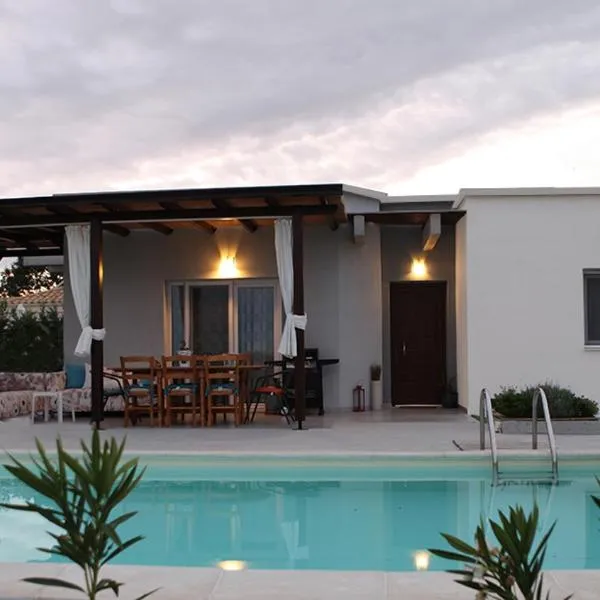 Iris 2, hotel i Paralia Katerinis