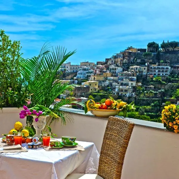 Maison Liparlati, hotel in Positano