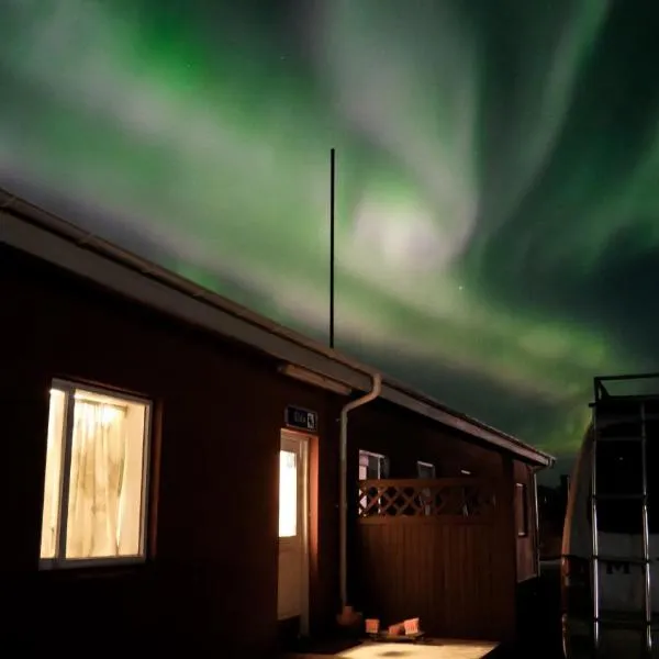 Eldá Guesthouse, hotel in Myvatn