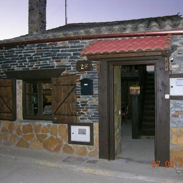 Rural Bellavista, hotel v destinaci Vecinos