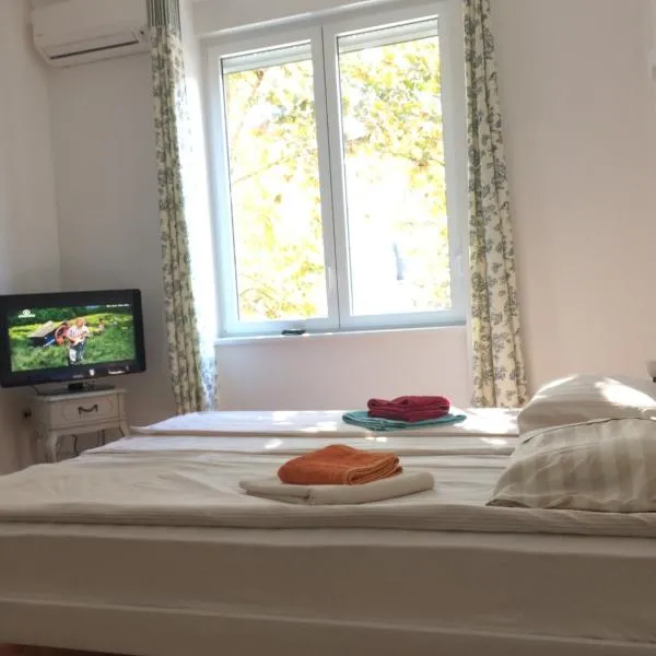 Cricket Park Hostel, hotel a Belgrado