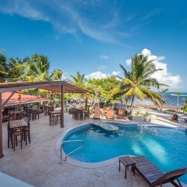 Bella Vista Resort Belize, hotel in Ambergris Cay