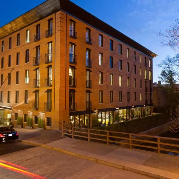 Rosewood Washington DC, hotel em Washington