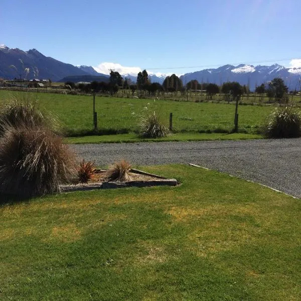 Acheron Cottages, hotel en Monowai